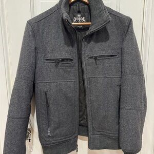 Express Gray Men's Jacket